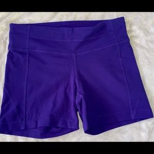 Athleta shorts